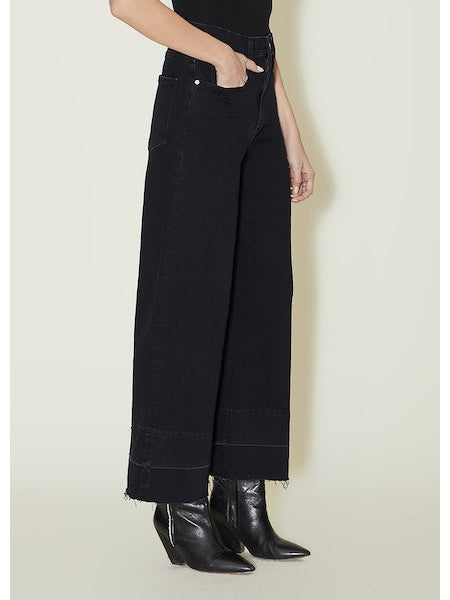 Le Jean - Sophia Wide Leg in Milo