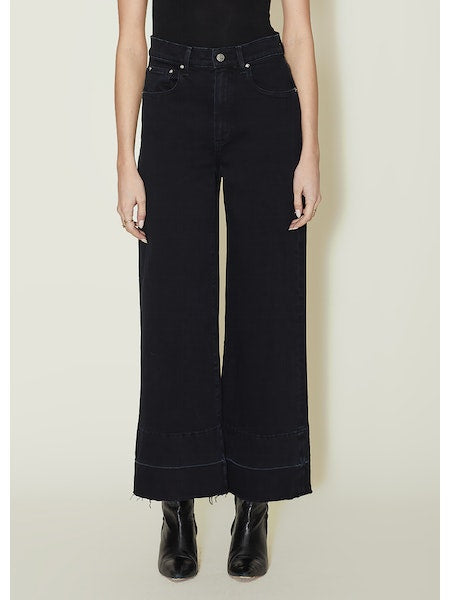 Le Jean - Sophia Wide Leg in Milo