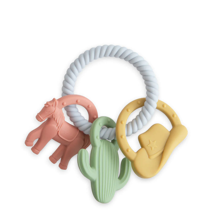 Mushie – Western Teething Ring