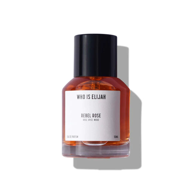 Who Is Elijah – Rebel Rose