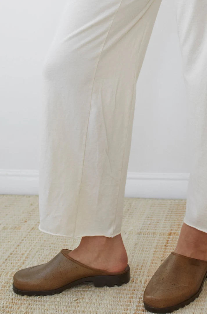 Wol Hide – Easy Pant in Natural