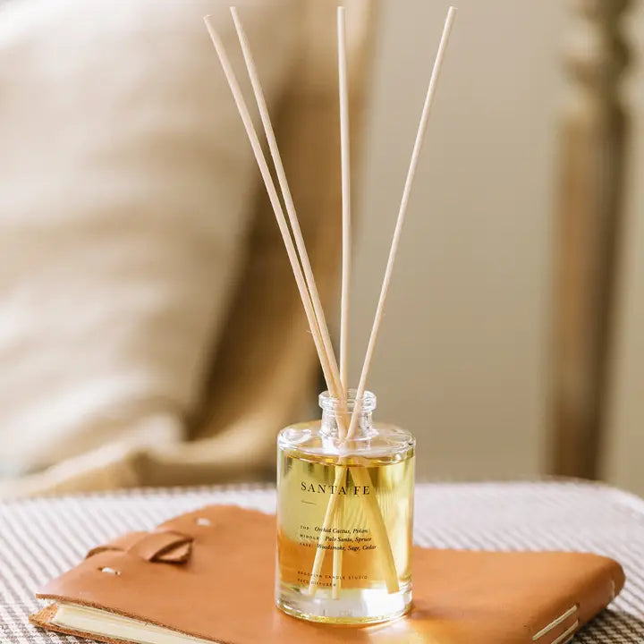 Brooklyn Candle Studio – Santa Fe Reed Diffuser