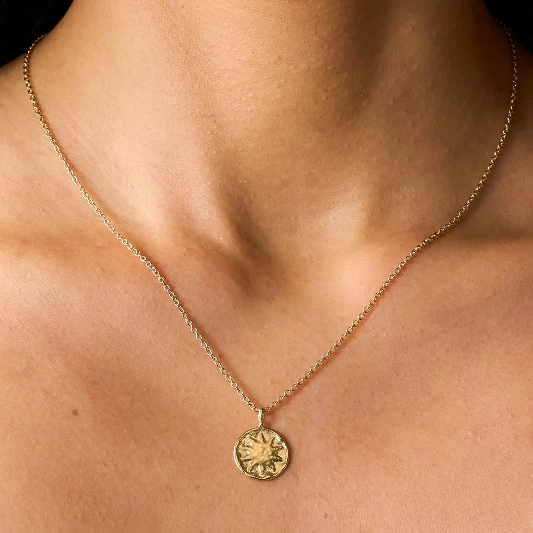 Agapée – Soléia Necklace