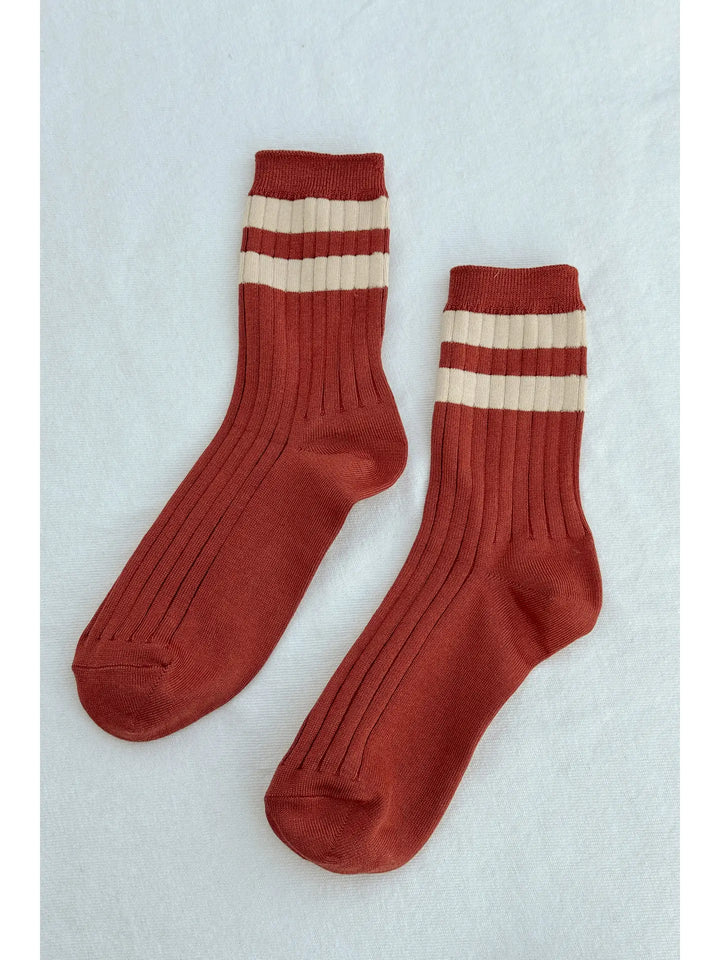 Le Bon Shoppe - Varsity Her Socks