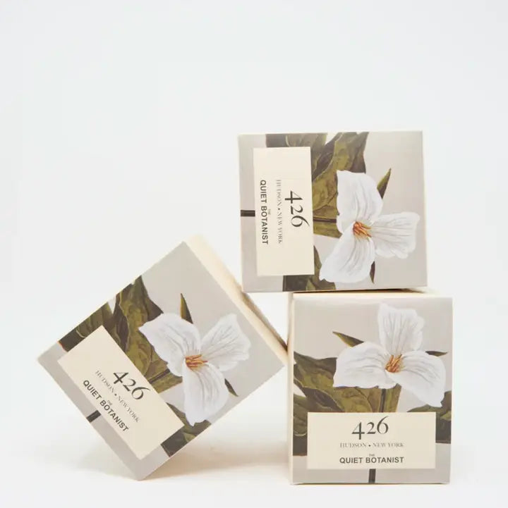 The Quiet Botanist – The 426 Candle