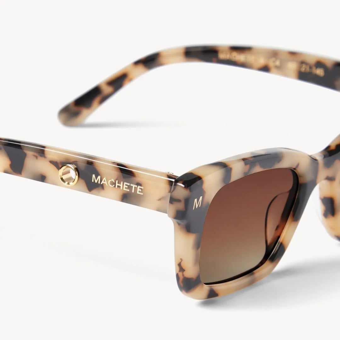 Machete - Ruby Sunglasses