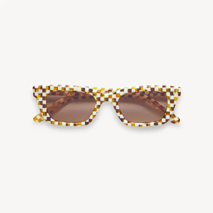 Machete - Ruby Sunglasses