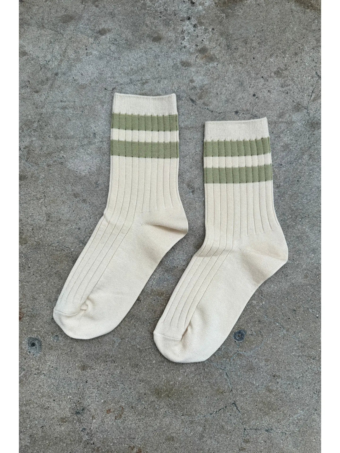 Le Bon Shoppe - Varsity Her Socks