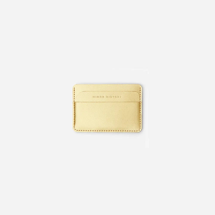 Minor History – The Midtown Wallet in Golden