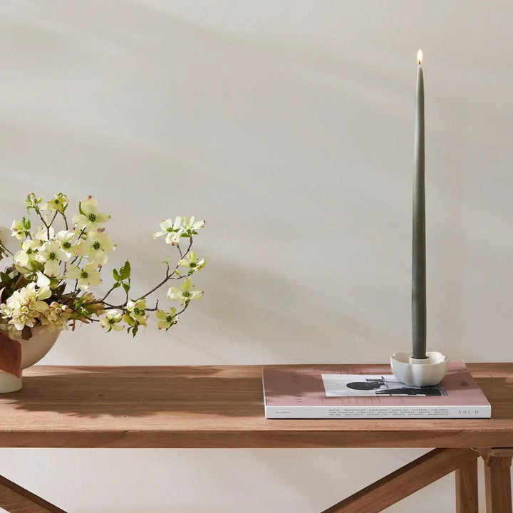 Floral Society – Fleur Taper Holder