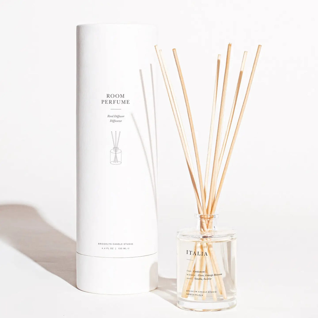Brooklyn Candle Studio – Italia Reed Diffuser