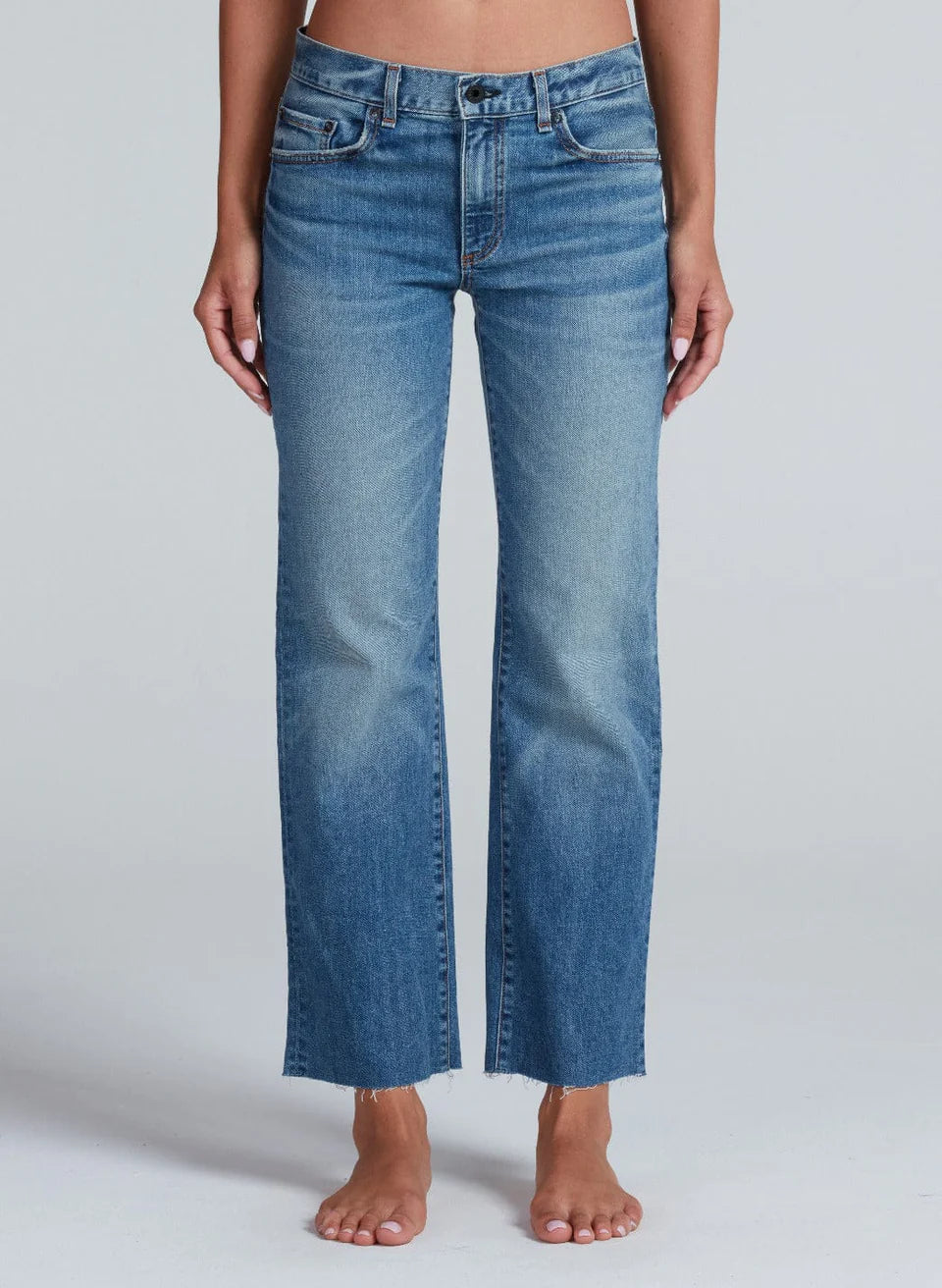 ASKK NY – The Cat Jean in Vintage