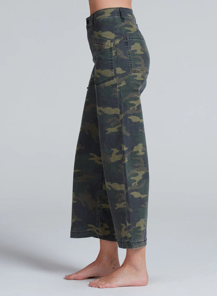 ASKK NY – Virginia Pant in Camo