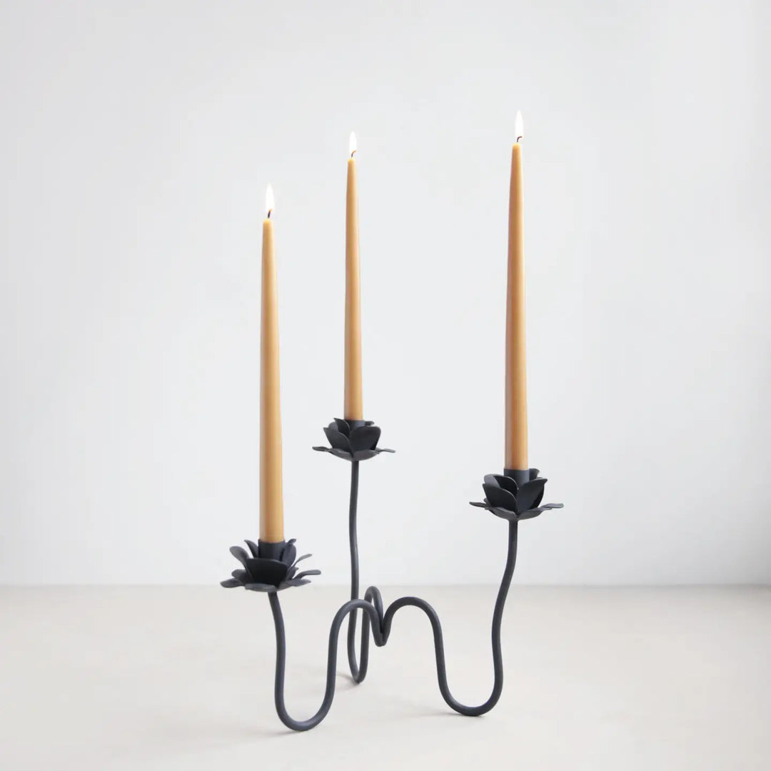 Floral Society – Rana Candelabra