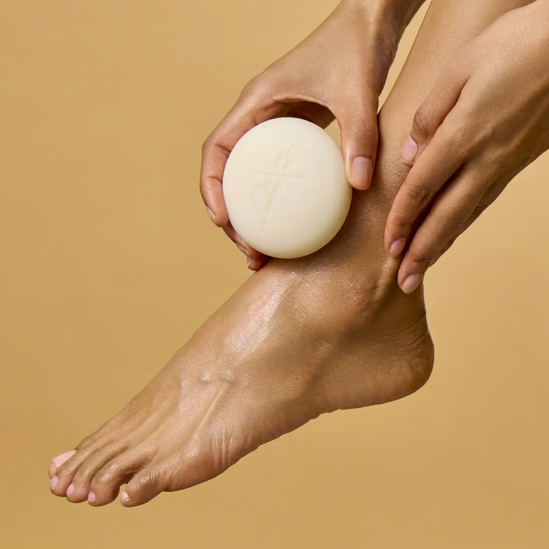 Kate Mcleod – The Foot Stone Solid Lotion Bar