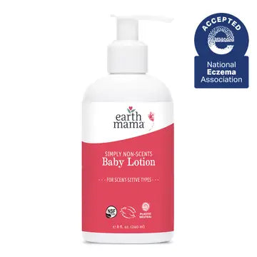 Earth Mama - Simply Non-Scents Baby Lotion