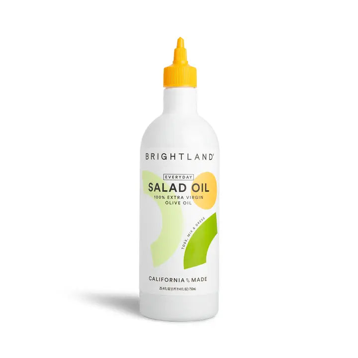 Brightland Salad Oil-100% Extra Virgin Olive Oil