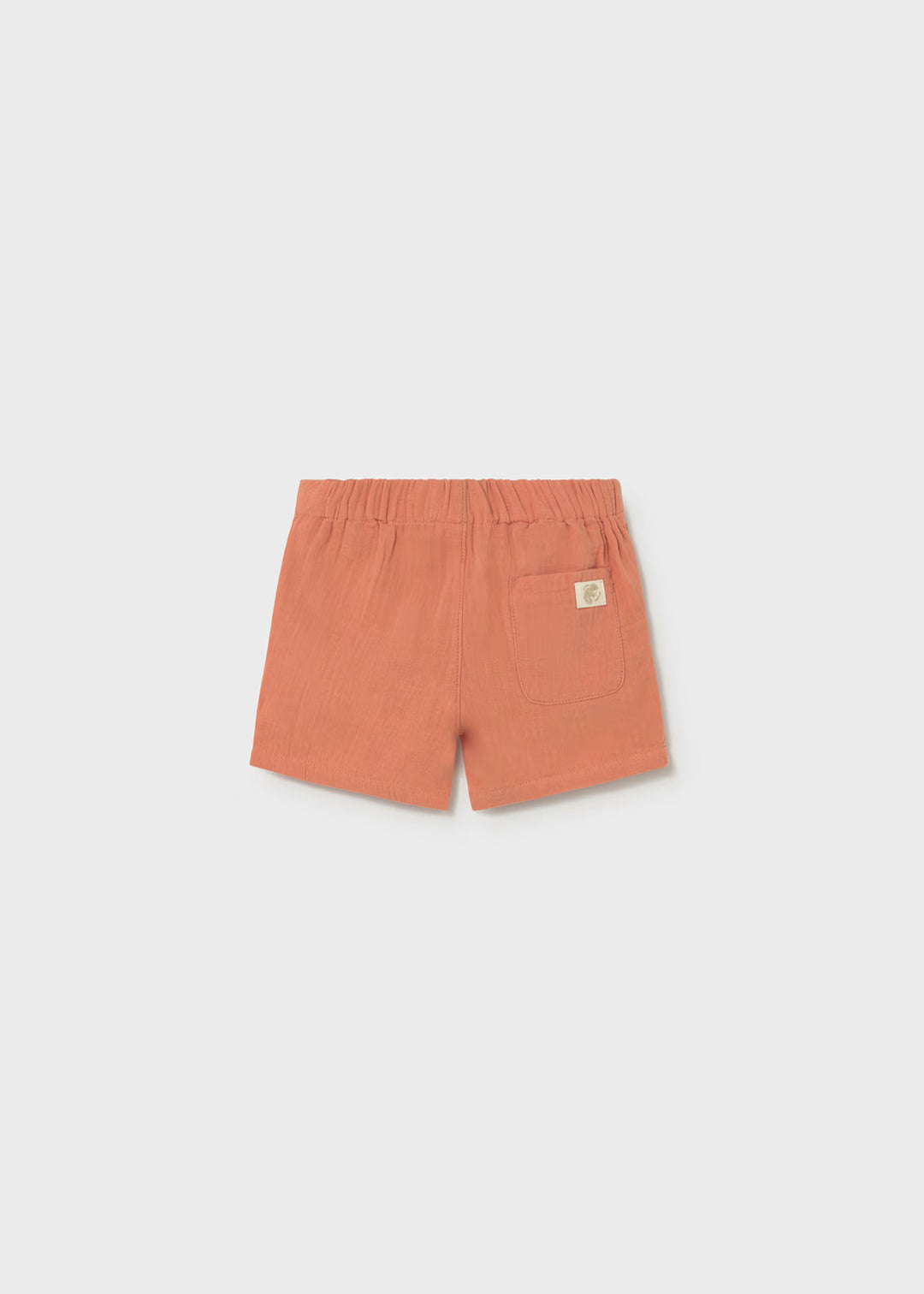 Mayoral – Wide Leg Shorts in Clay