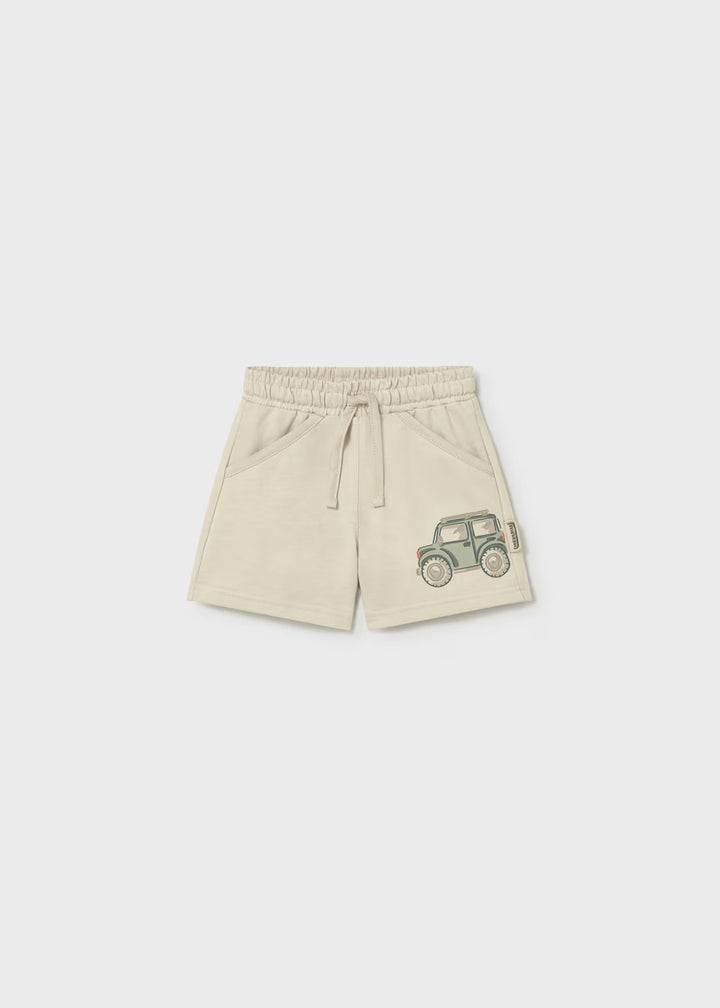 Mayoral – Bermuda Truck Shorts in Hemp