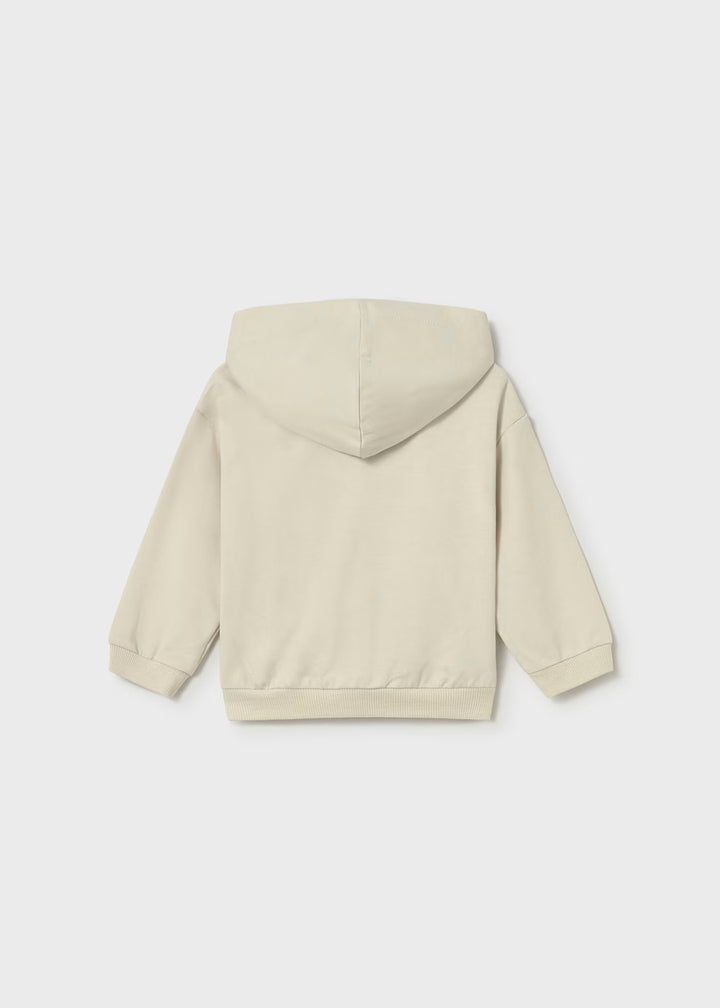 Mayoral – Truck Hoodie in Hemp