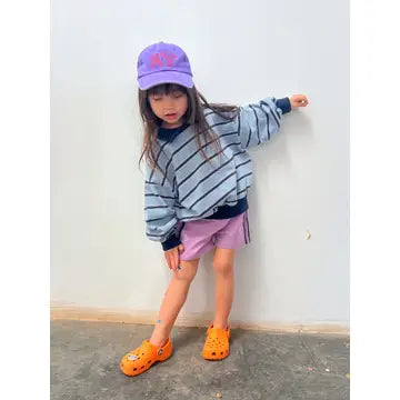Milk Teeth – MT Dad Cap in Purple