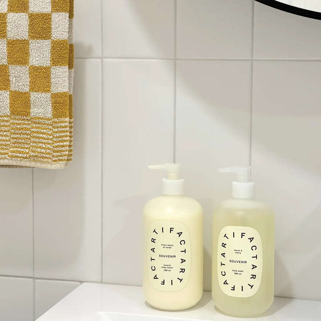 Artifact – Hand Wash in Forecast