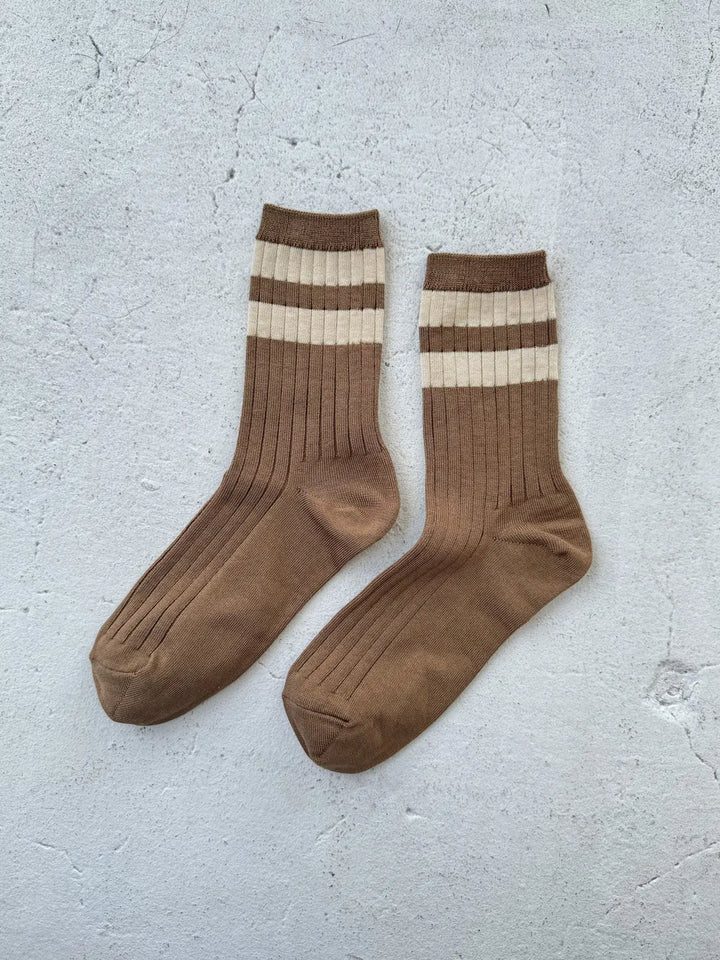 Le Bon Shoppe - Varsity Her Socks