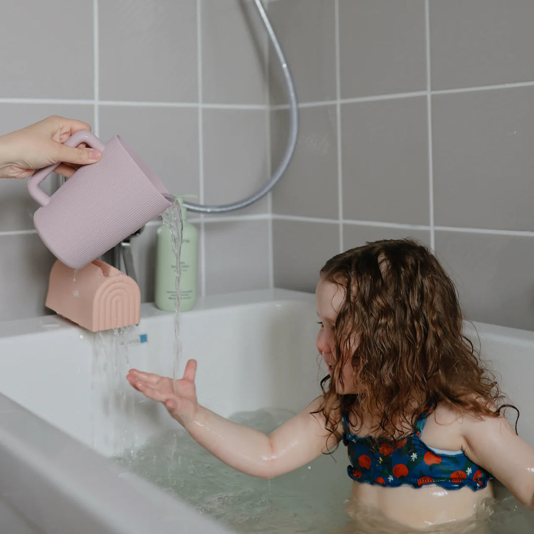 Mushie – Princess Bath Essentials Kit