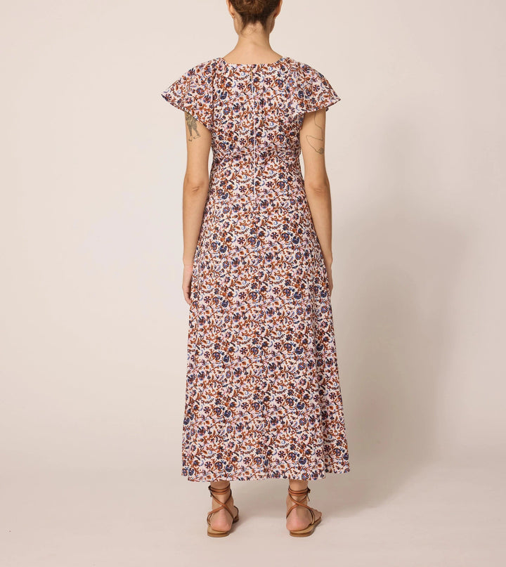 Cleobella – Briar Ankle Dress in Belucci