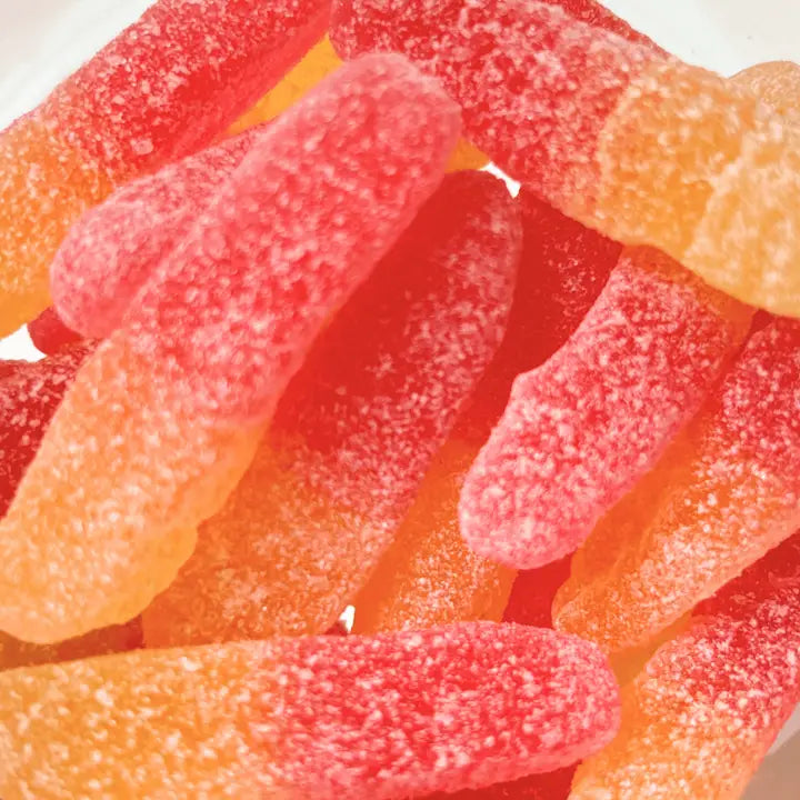 Sockerbit – Swedish Candy Sour Gummy Worms
