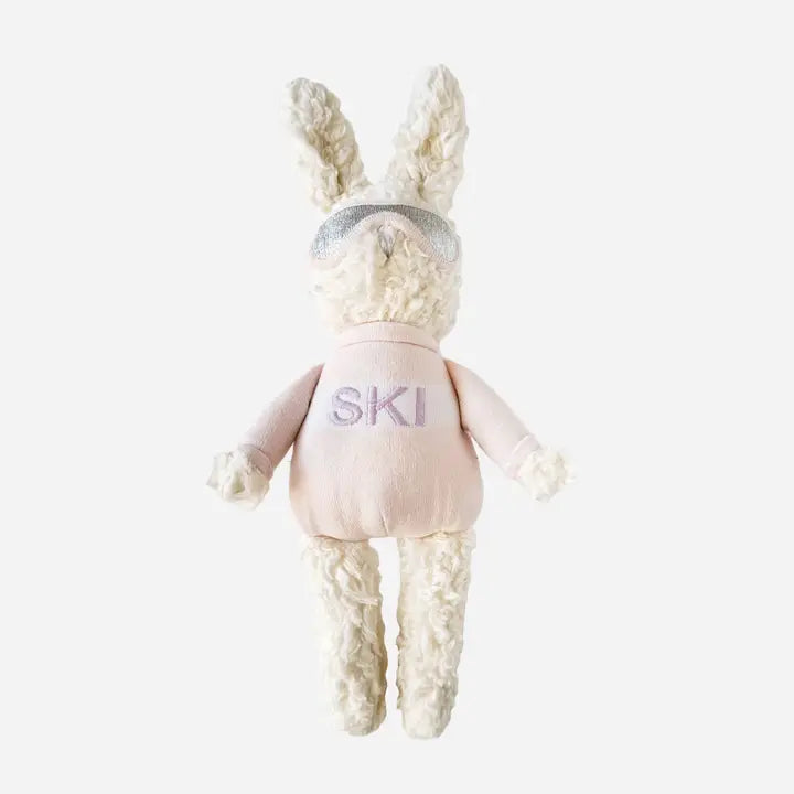 The Blueberry Hill – Riley Bunny Ski Plushie