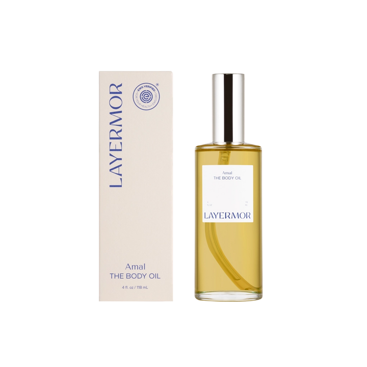 Layermor – Amal Body Oil