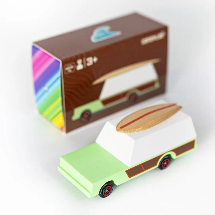 Candylab – Surf Wagon