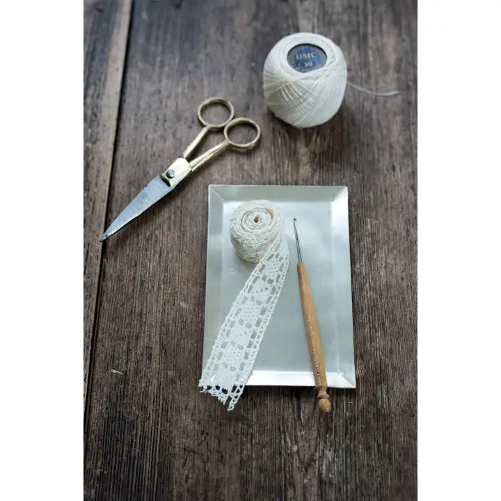 Brass Handle Scissors