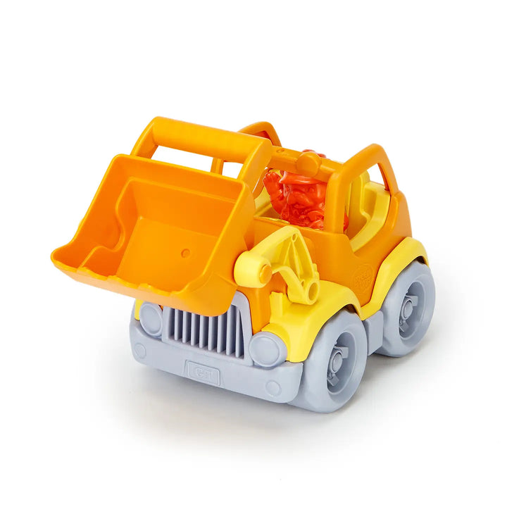 Green Toys - Scooper Construction Truck