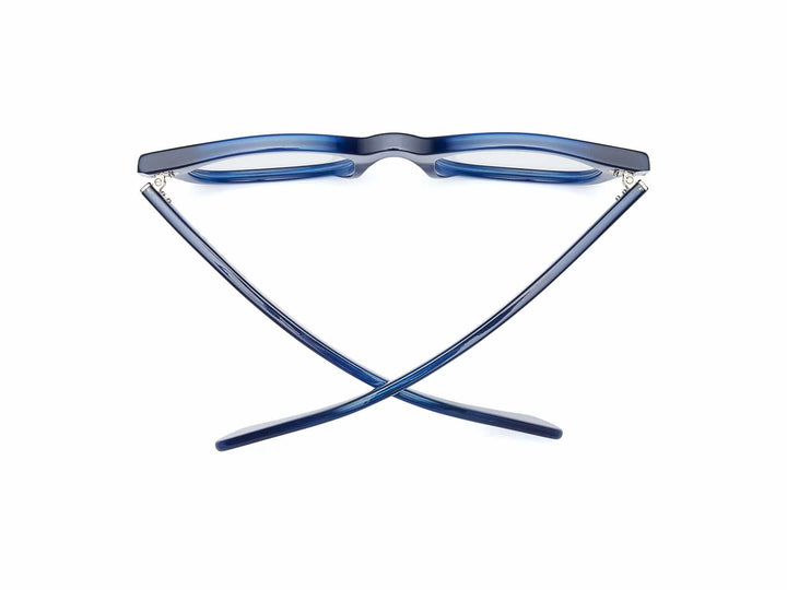 Caddis – Bixby Reading Glasses in Minor Blues