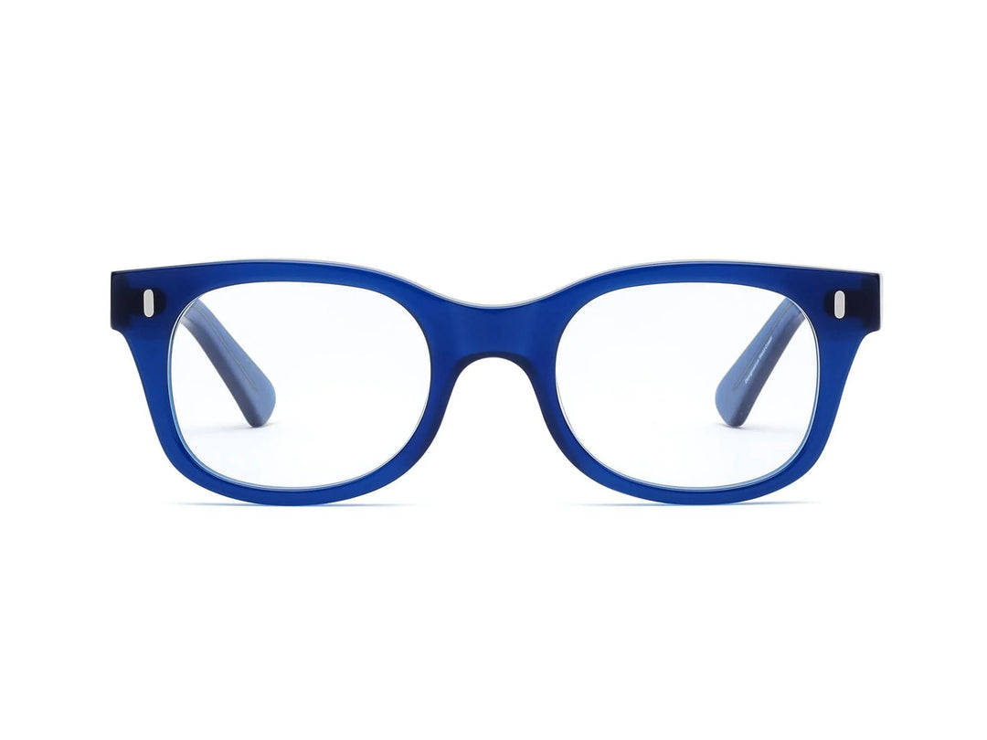 Caddis – Bixby Reading Glasses in Minor Blues