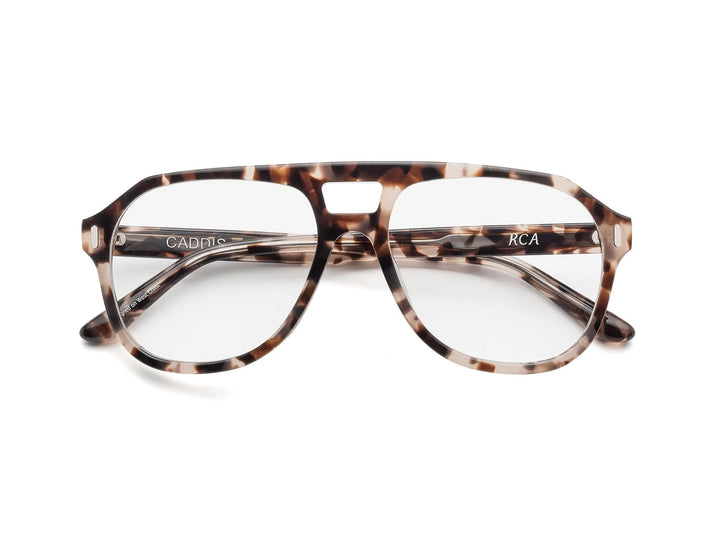 Caddis – Root Cause Analysis Reading/ Blue Light Glasses in Turtle Dove