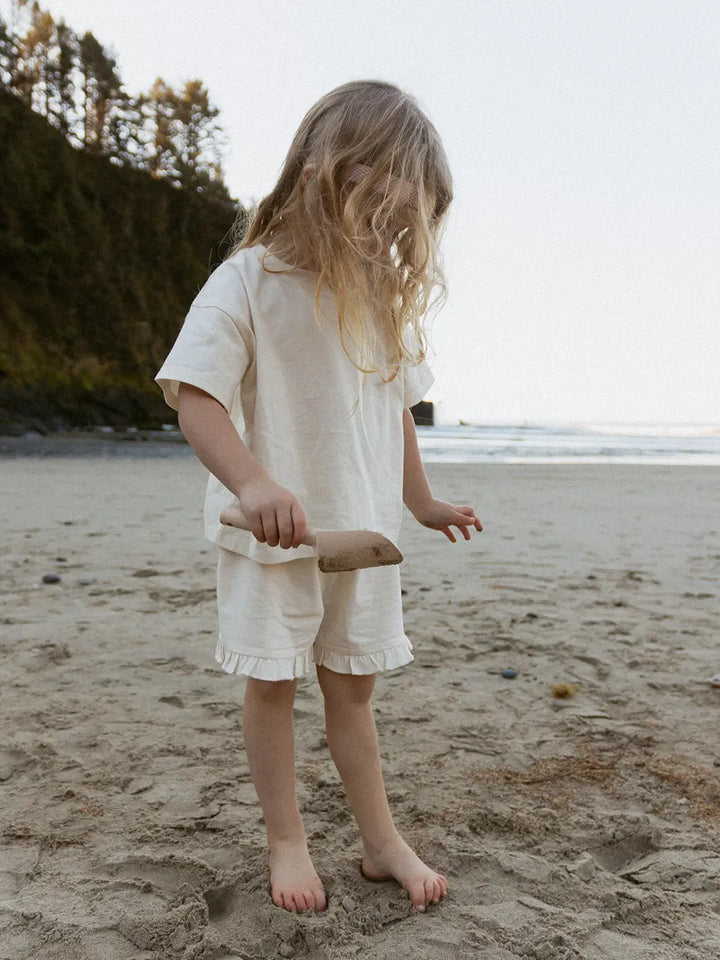 Winnie + Crew - Ellery Set in Vanilla Ice