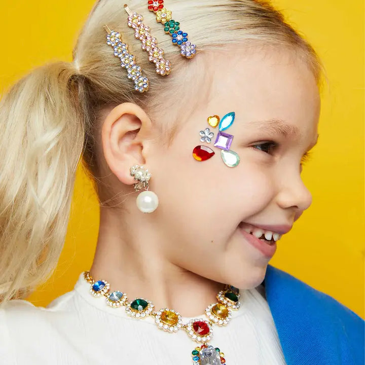 Super Smalls – Rainbow Gem Mega Jewelry Set