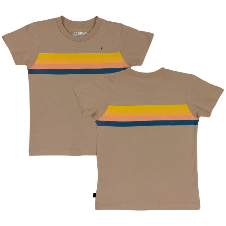 Tiny Whales – The 1976 Short Sleeve Tee