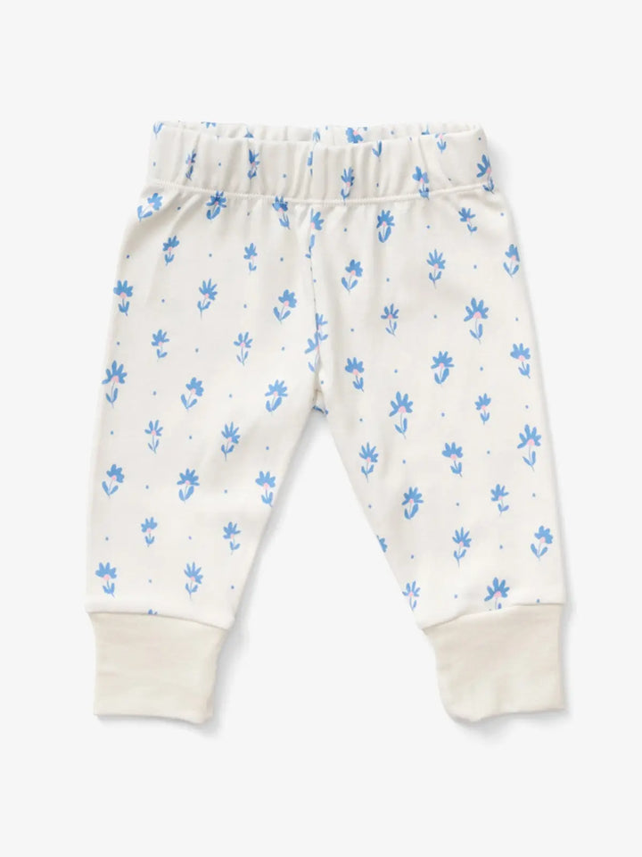 Lewis – Baby Jogger in Flower Polka Dot Sky