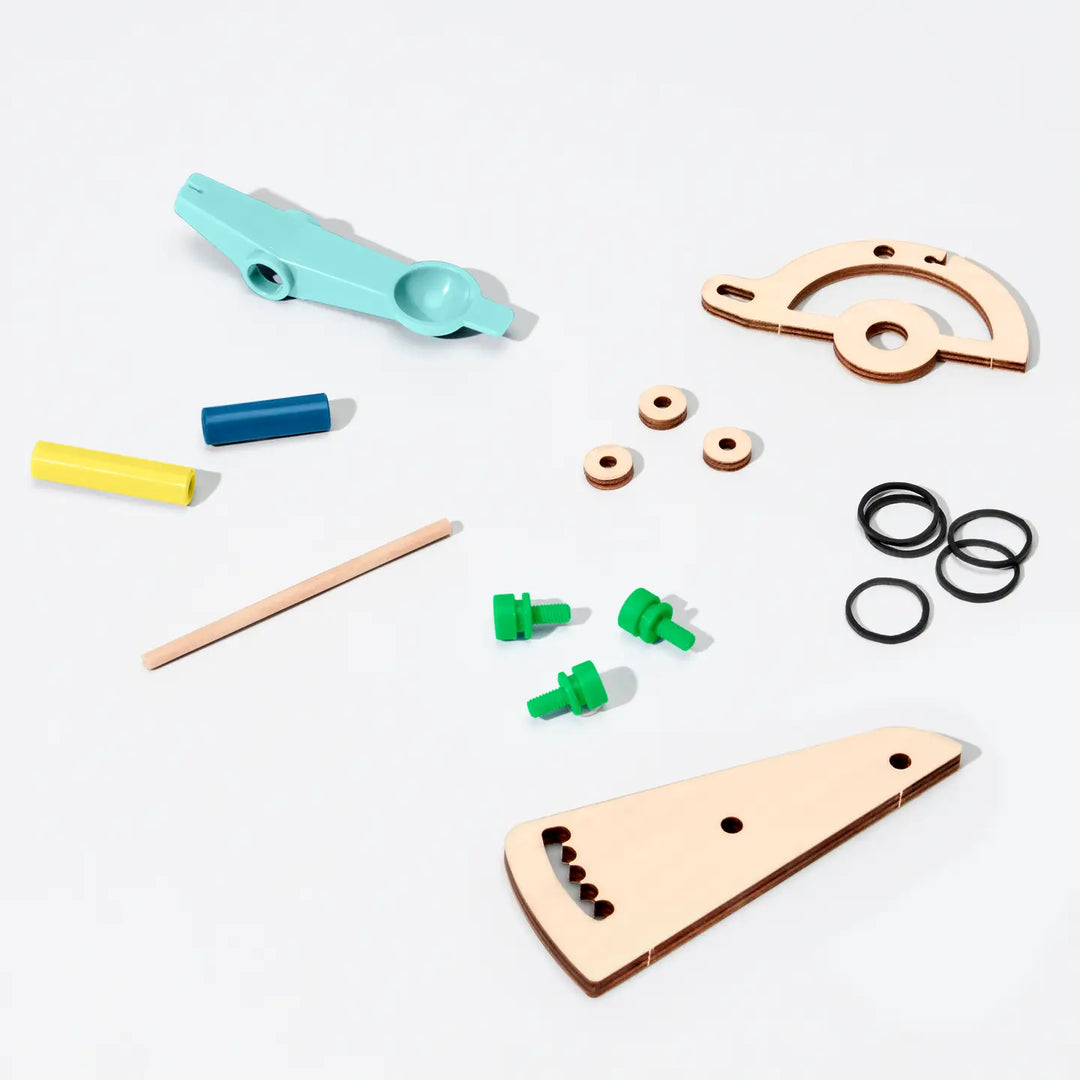DIY Basketball Catapult Kit