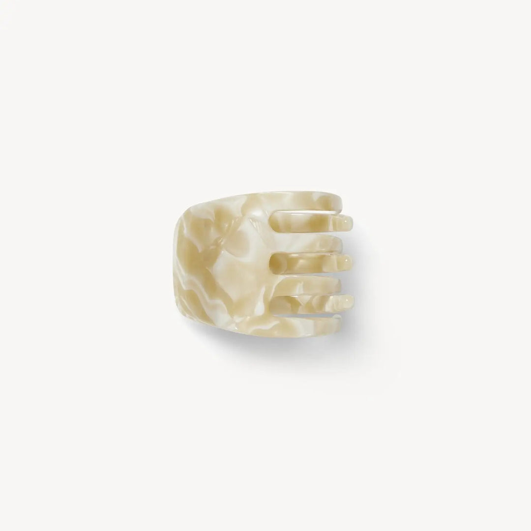 Machete - Mini Heirloom Claw Clip