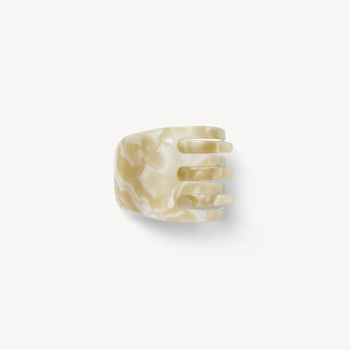 Machete - Mini Heirloom Claw Clip