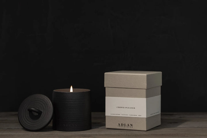 Adlan – Crowd Pleaser 10oz Candle