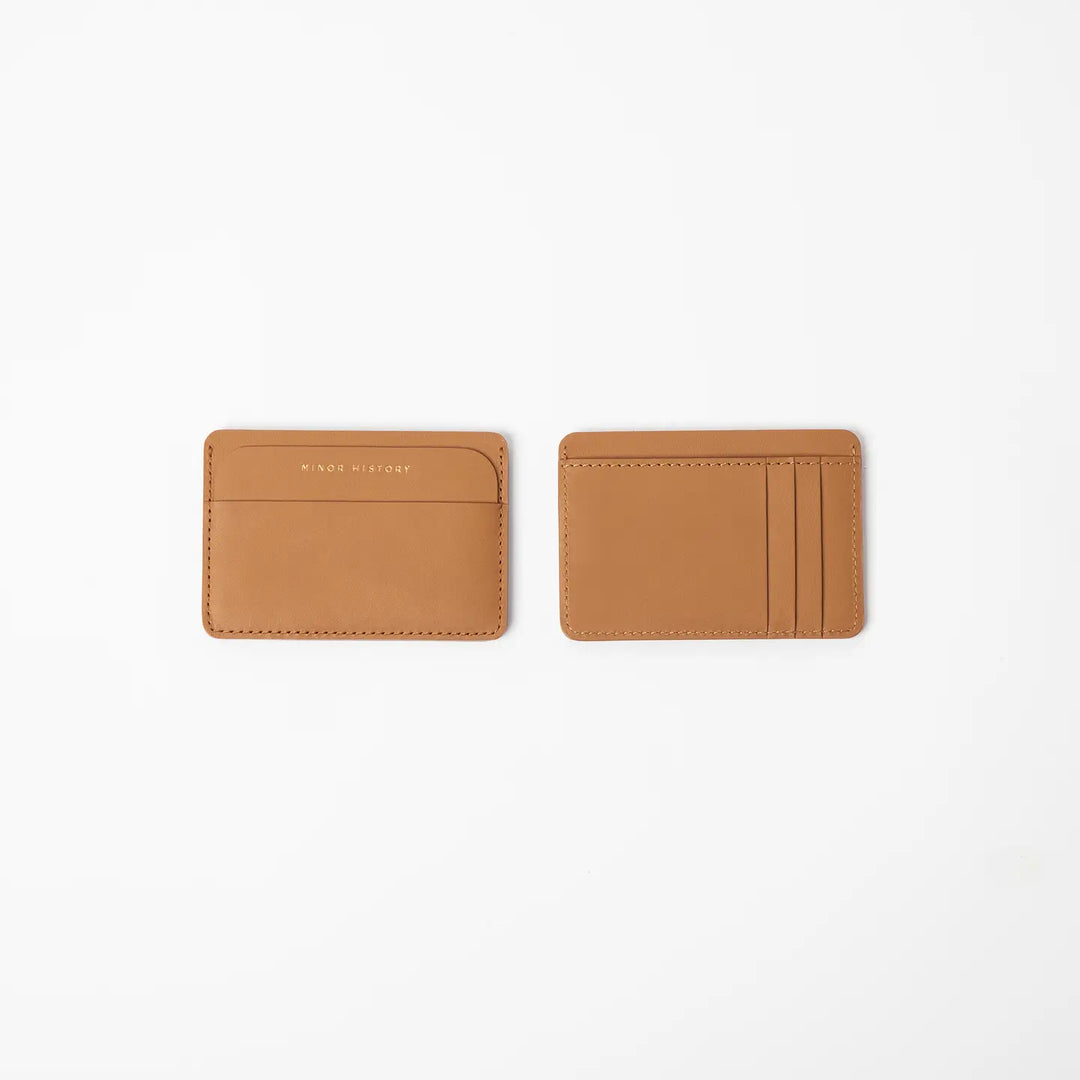 Minor History – The Midtown Wallet in Saddle