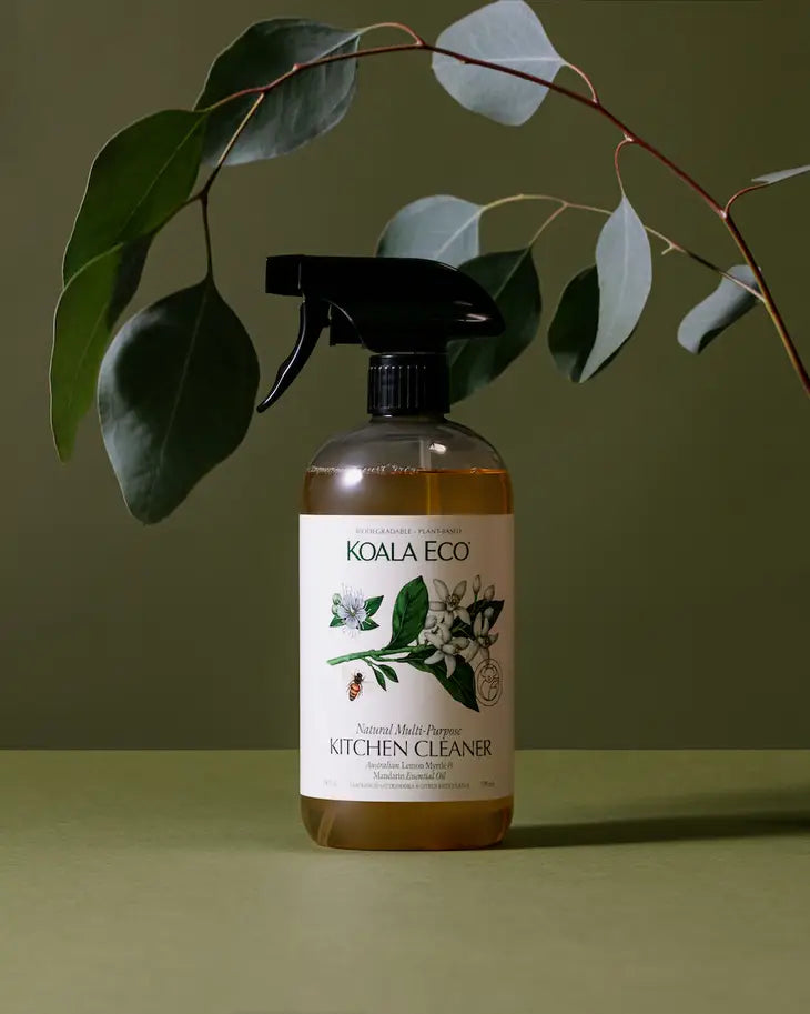 Koala Eco – Natural Multi-Purpose Kitchen Cleaner Lemon Myrtle & Mandarin