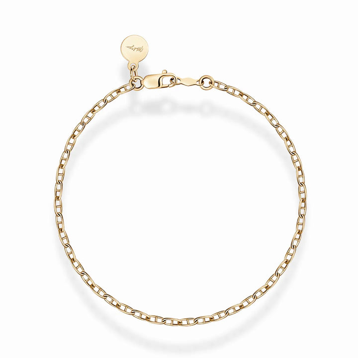 Mod + Jo - Liv Mariner Chain Bracelet