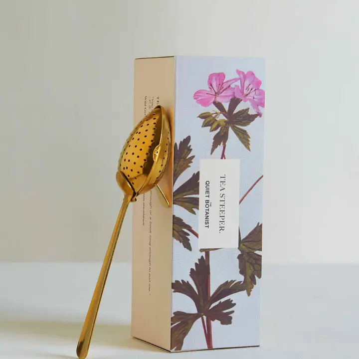 The Quiet Botanist – Mellow Mint Tea Gift Set